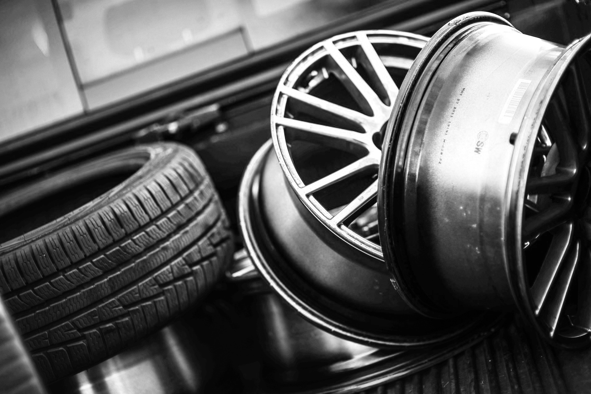 Reifen Shop PS Sport Autoteile Hechingen